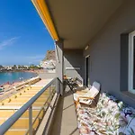 Prázdninový dům Beachfront House In With Stunning Views Mogán
